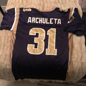 Adam Archuleta , very good condition 8/10.